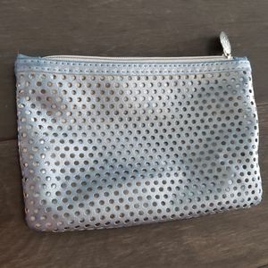 Blue ipsy bag
